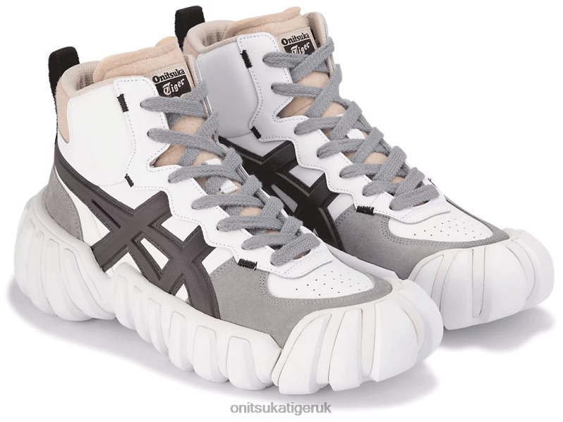 Unisex DENTIGRE LL XTBPR317 Shoes Onitsuka Tiger White/Graphite Grey