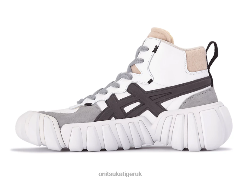 Unisex DENTIGRE LL XTBPR317 Shoes Onitsuka Tiger White/Graphite Grey