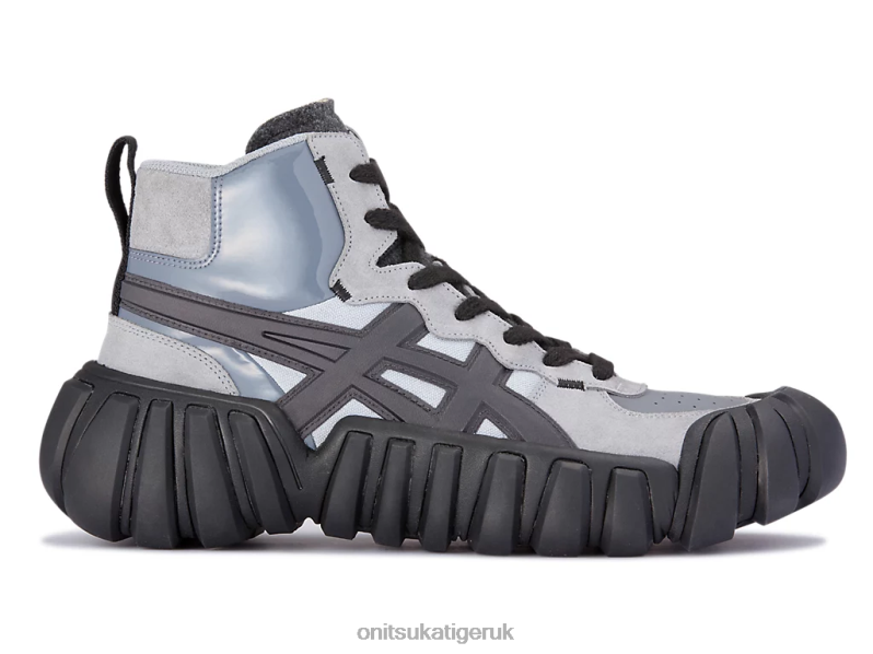 Unisex DENTIGRE LL XTBPR324 Shoes Onitsuka Tiger Piedmont Grey/Graphite Grey