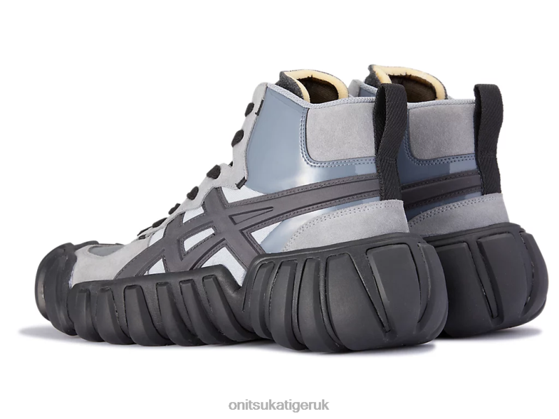Unisex DENTIGRE LL XTBPR324 Shoes Onitsuka Tiger Piedmont Grey/Graphite Grey