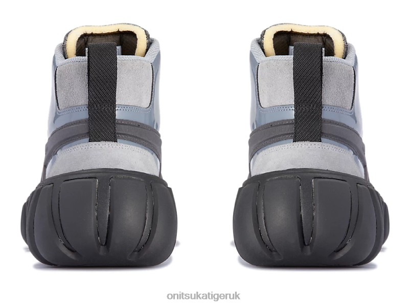Unisex DENTIGRE LL XTBPR324 Shoes Onitsuka Tiger Piedmont Grey/Graphite Grey