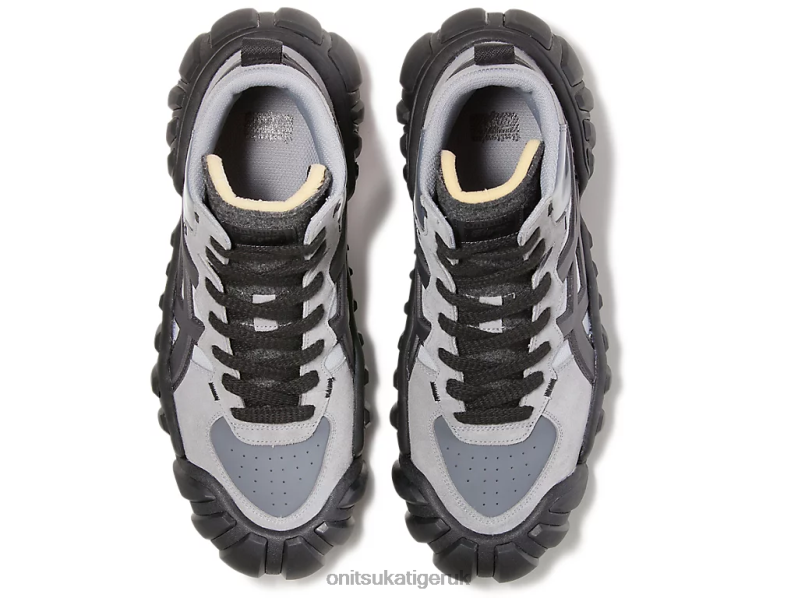 Unisex DENTIGRE LL XTBPR324 Shoes Onitsuka Tiger Piedmont Grey/Graphite Grey