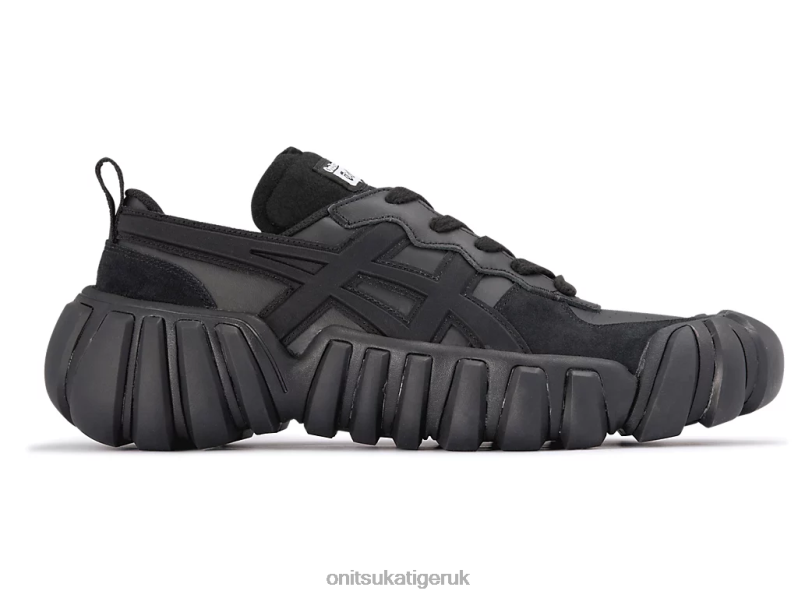 Unisex DENTIGRE LS XTBPR319 Shoes Onitsuka Tiger Black