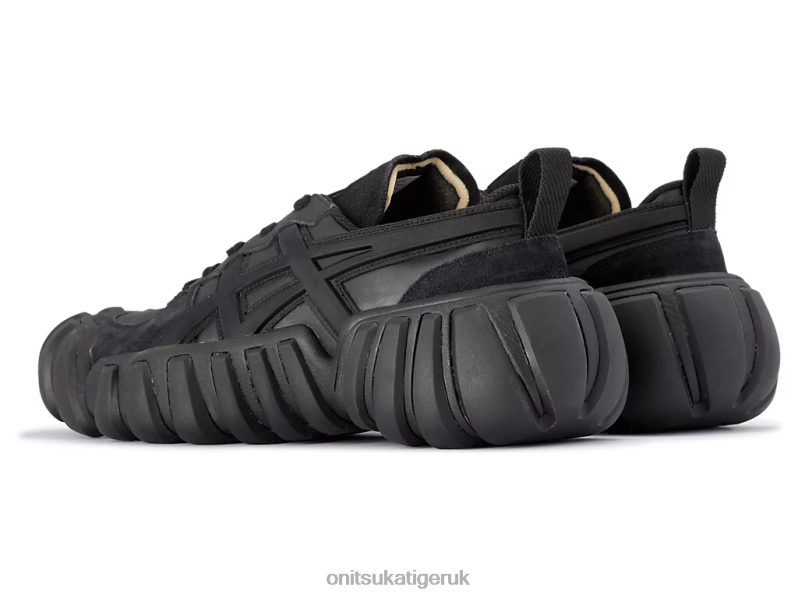 Unisex DENTIGRE LS XTBPR319 Shoes Onitsuka Tiger Black