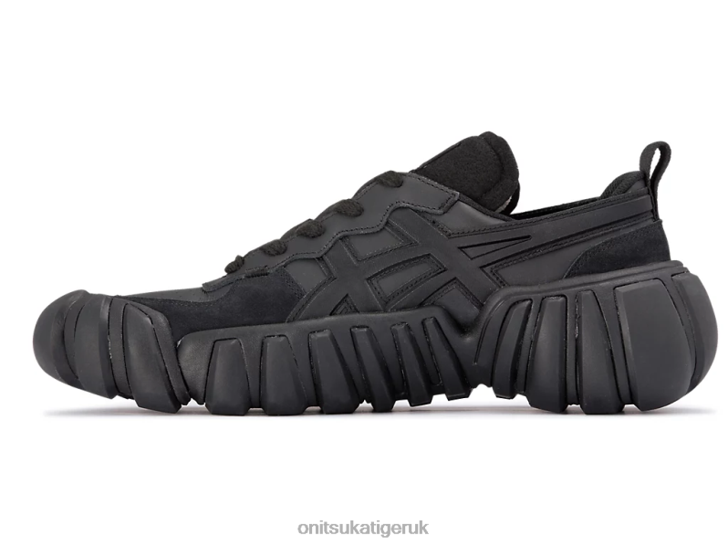 Unisex DENTIGRE LS XTBPR319 Shoes Onitsuka Tiger Black