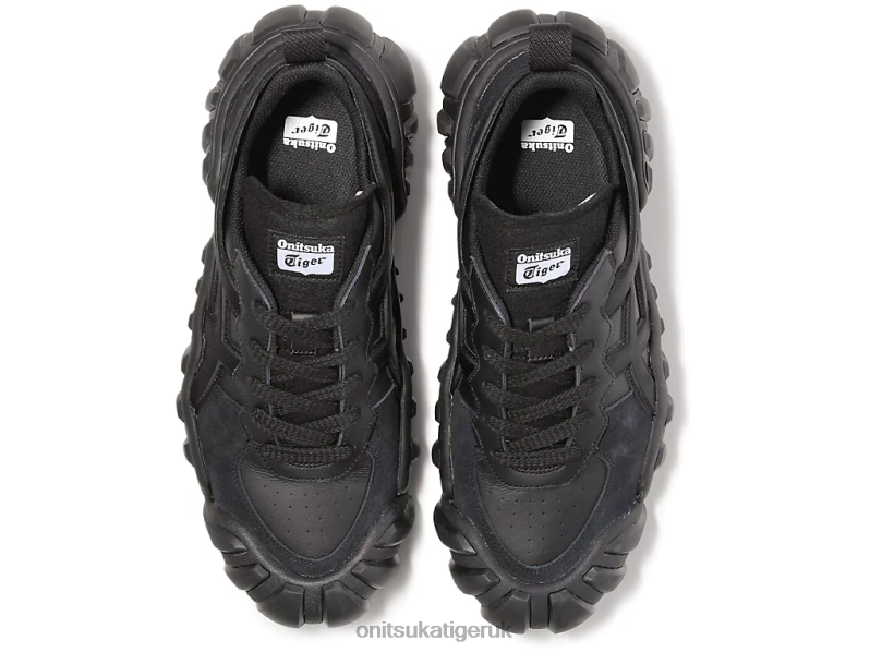 Unisex DENTIGRE LS XTBPR319 Shoes Onitsuka Tiger Black