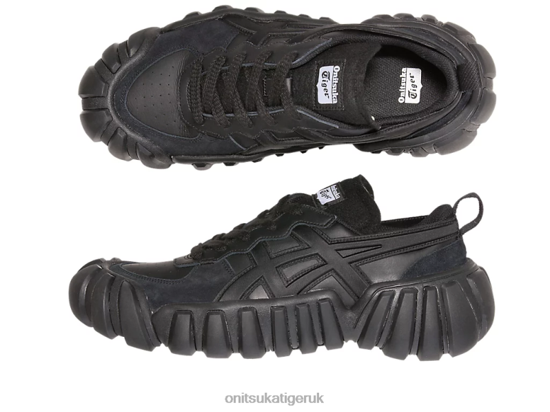 Unisex DENTIGRE LS XTBPR319 Shoes Onitsuka Tiger Black