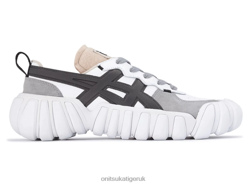 Unisex DENTIGRE LS XTBPR320 Shoes Onitsuka Tiger White/Graphite Grey