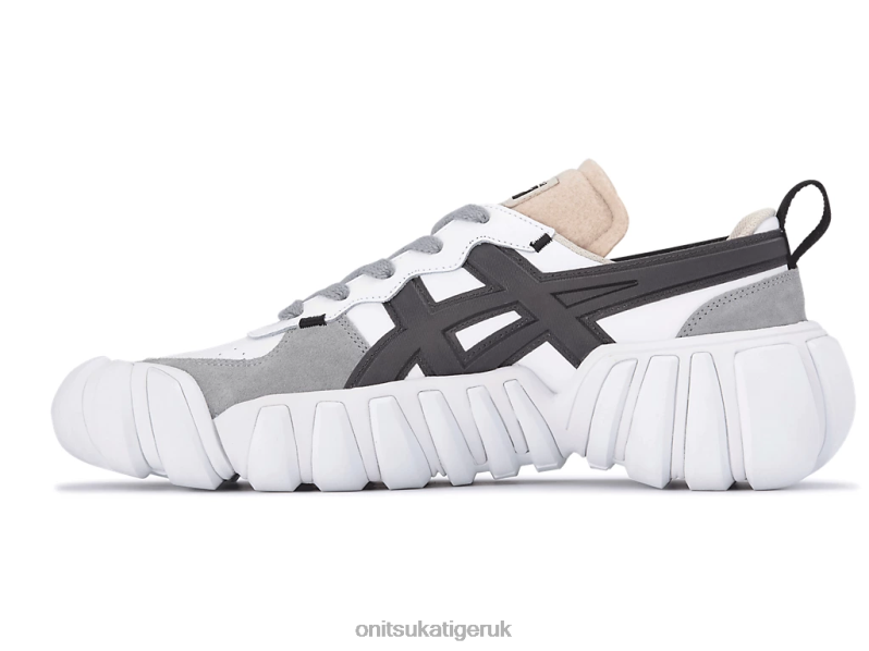 Unisex DENTIGRE LS XTBPR320 Shoes Onitsuka Tiger White/Graphite Grey