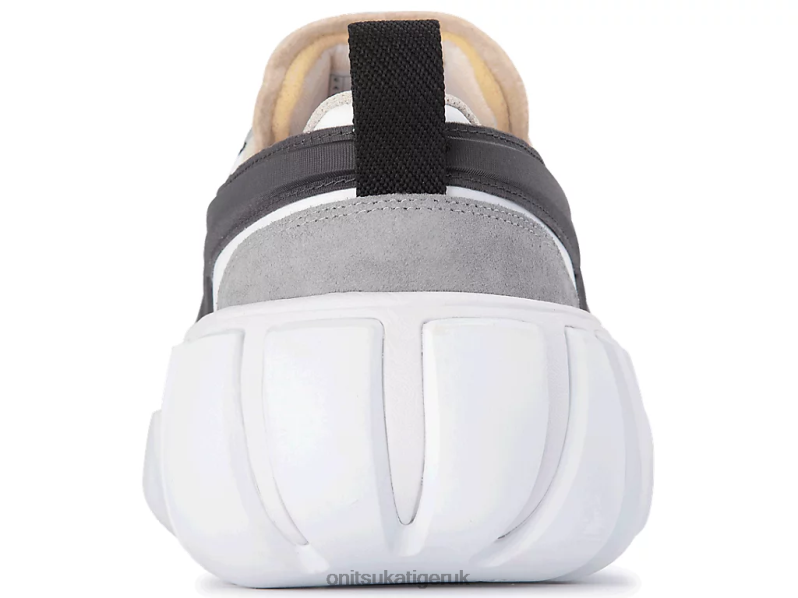 Unisex DENTIGRE LS XTBPR320 Shoes Onitsuka Tiger White/Graphite Grey