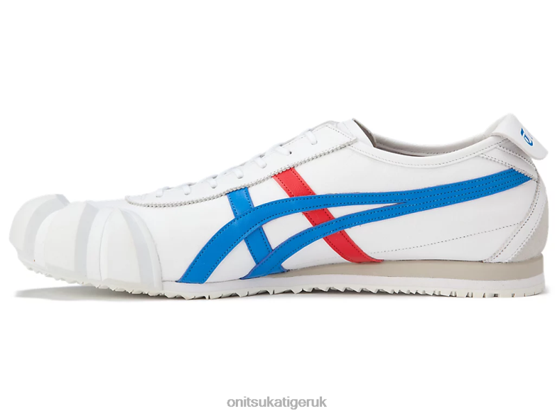 Unisex DENTIGRE MX XTBPR278 Shoes Onitsuka Tiger White/Directoire Blue