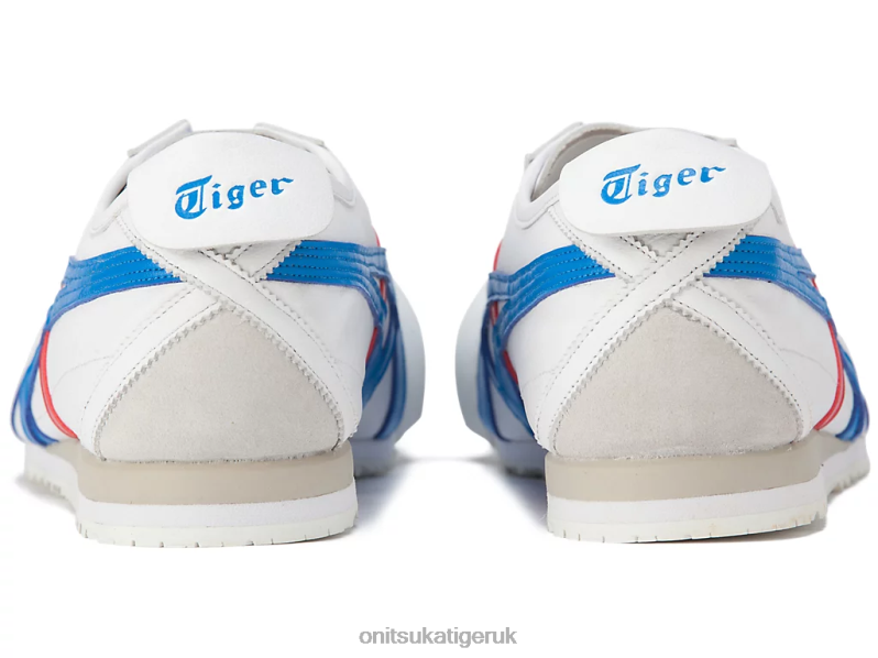 Unisex DENTIGRE MX XTBPR278 Shoes Onitsuka Tiger White/Directoire Blue