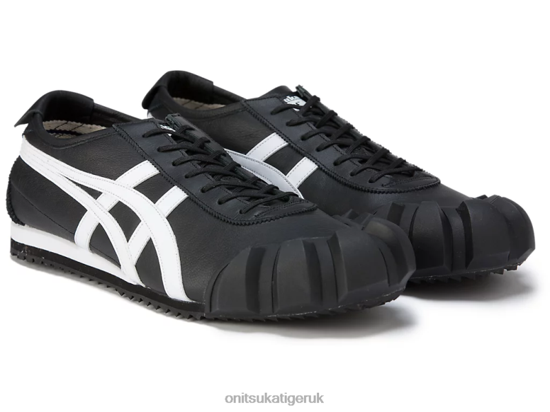 Unisex DENTIGRE MX XTBPR281 Shoes Onitsuka Tiger Black/White