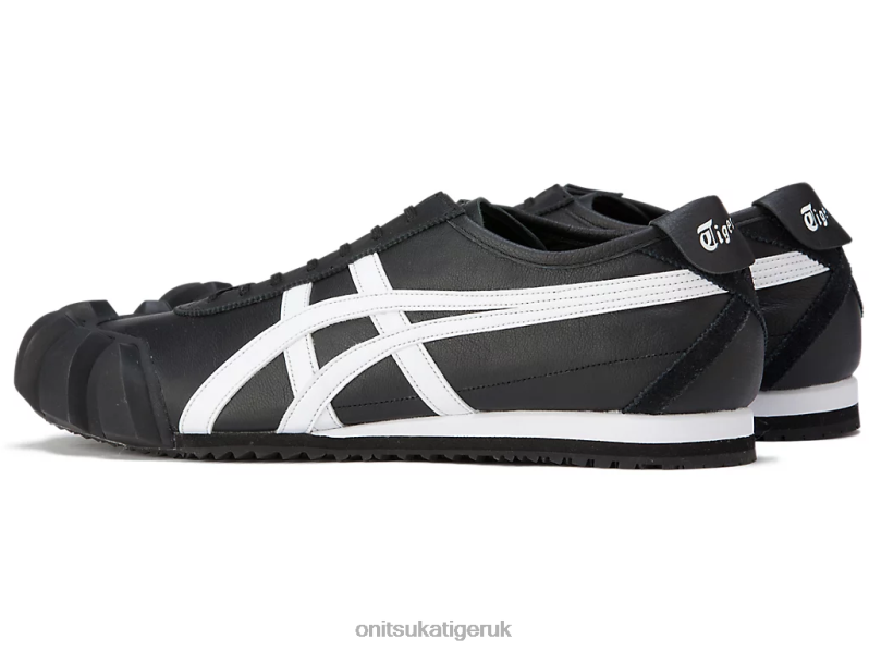 Unisex DENTIGRE MX XTBPR281 Shoes Onitsuka Tiger Black/White