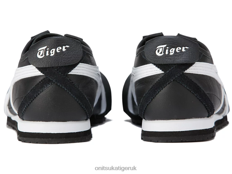 Unisex DENTIGRE MX XTBPR281 Shoes Onitsuka Tiger Black/White