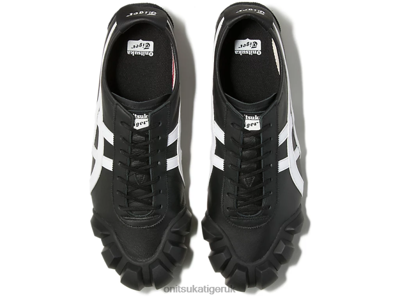 Unisex DENTIGRE MX XTBPR281 Shoes Onitsuka Tiger Black/White