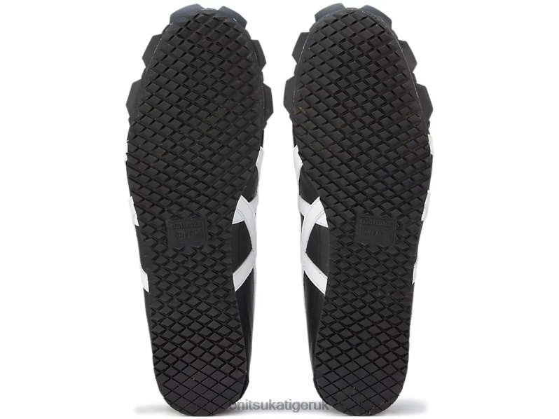 Unisex DENTIGRE MX XTBPR281 Shoes Onitsuka Tiger Black/White
