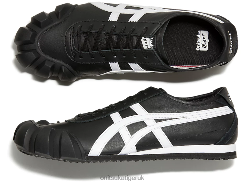 Unisex DENTIGRE MX XTBPR281 Shoes Onitsuka Tiger Black/White