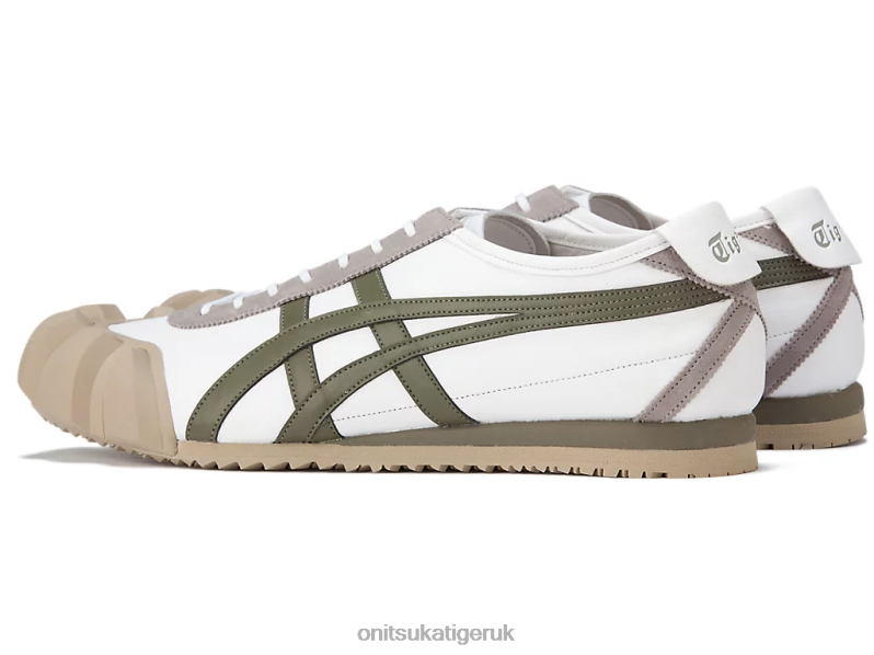 Unisex DENTIGRE MX XTBPR282 Shoes Onitsuka Tiger White/Mantle Green