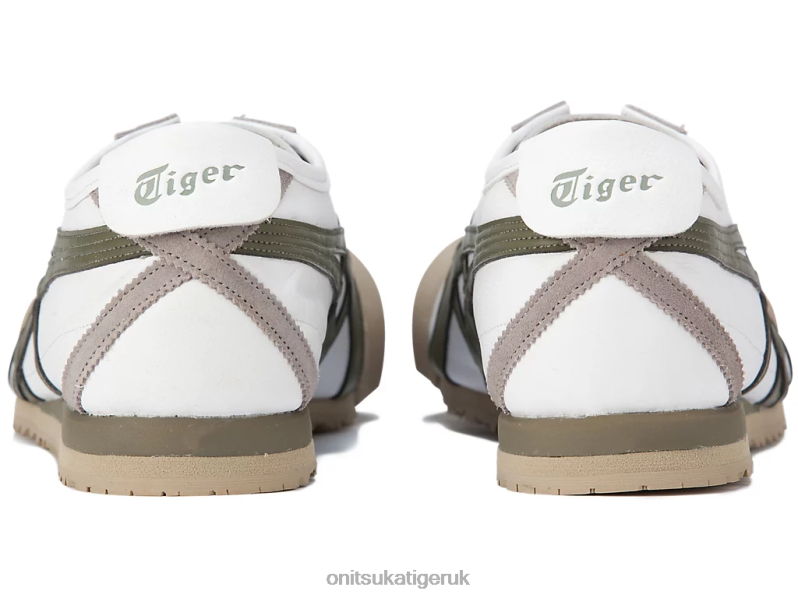 Unisex DENTIGRE MX XTBPR282 Shoes Onitsuka Tiger White/Mantle Green