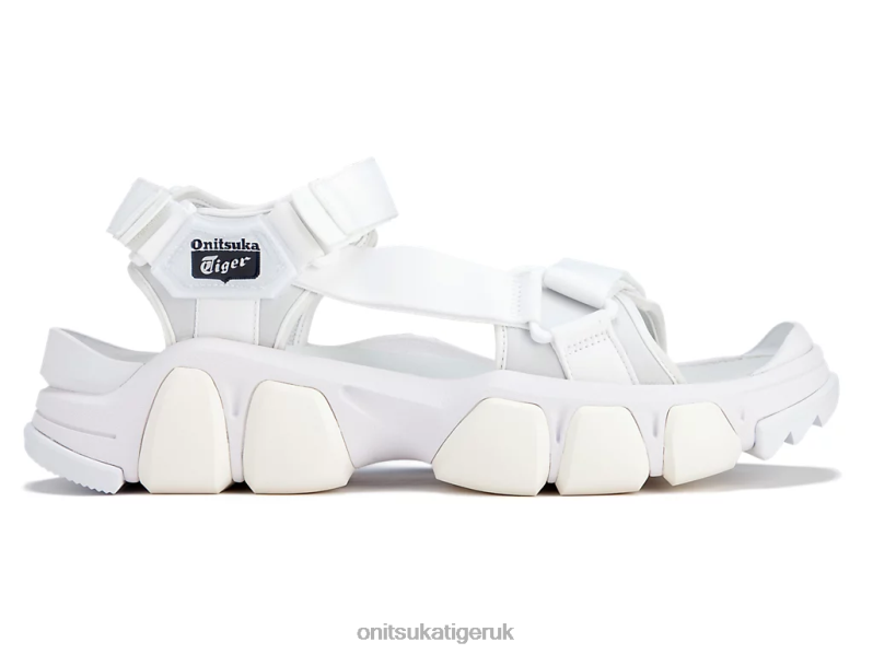 Unisex DENTIGRE STRAP XTBPR225 Shoes Onitsuka Tiger White