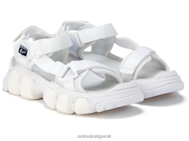 Unisex DENTIGRE STRAP XTBPR225 Shoes Onitsuka Tiger White