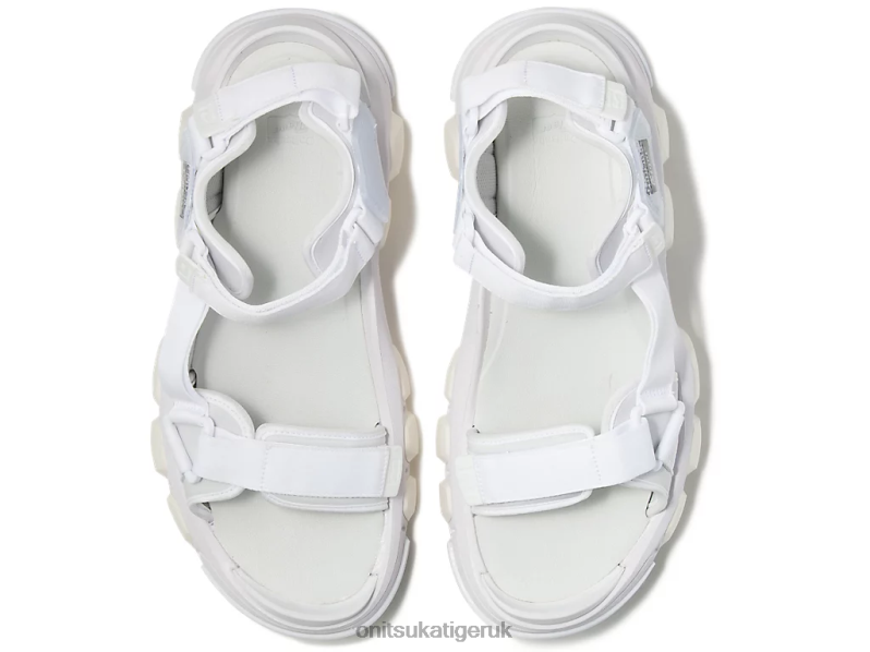 Unisex DENTIGRE STRAP XTBPR225 Shoes Onitsuka Tiger White
