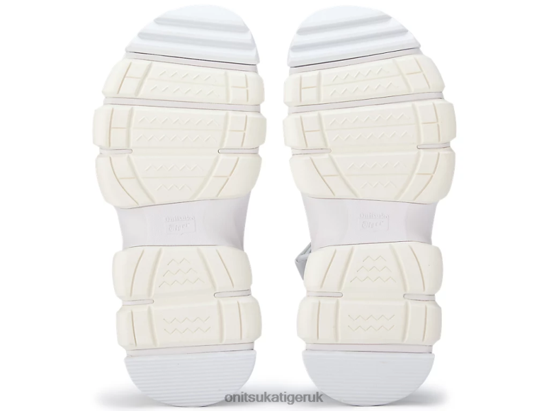 Unisex DENTIGRE STRAP XTBPR225 Shoes Onitsuka Tiger White