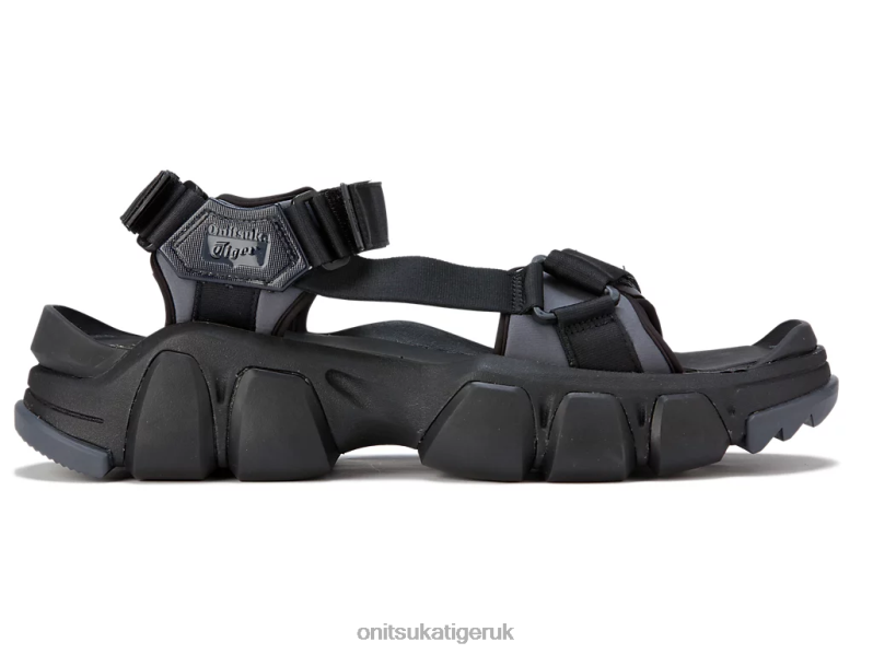 Unisex DENTIGRE STRAP XTBPR231 Shoes Onitsuka Tiger Black