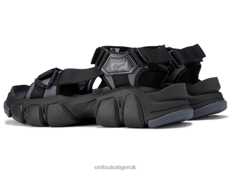 Unisex DENTIGRE STRAP XTBPR231 Shoes Onitsuka Tiger Black