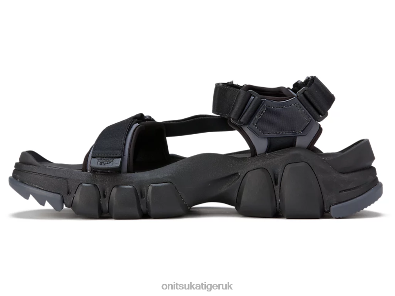 Unisex DENTIGRE STRAP XTBPR231 Shoes Onitsuka Tiger Black