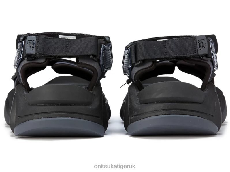 Unisex DENTIGRE STRAP XTBPR231 Shoes Onitsuka Tiger Black
