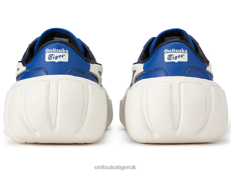 Unisex DENTIGRE TAI-CHI XTBPR283 Shoes Onitsuka Tiger Tuna Blue/Cream