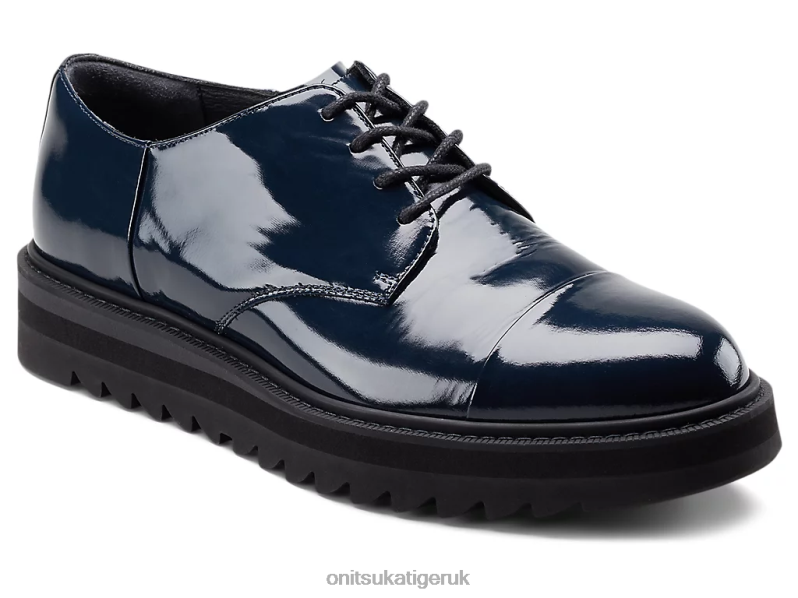 Unisex DERBY XTBPR213 Shoes Onitsuka Tiger Peacoat