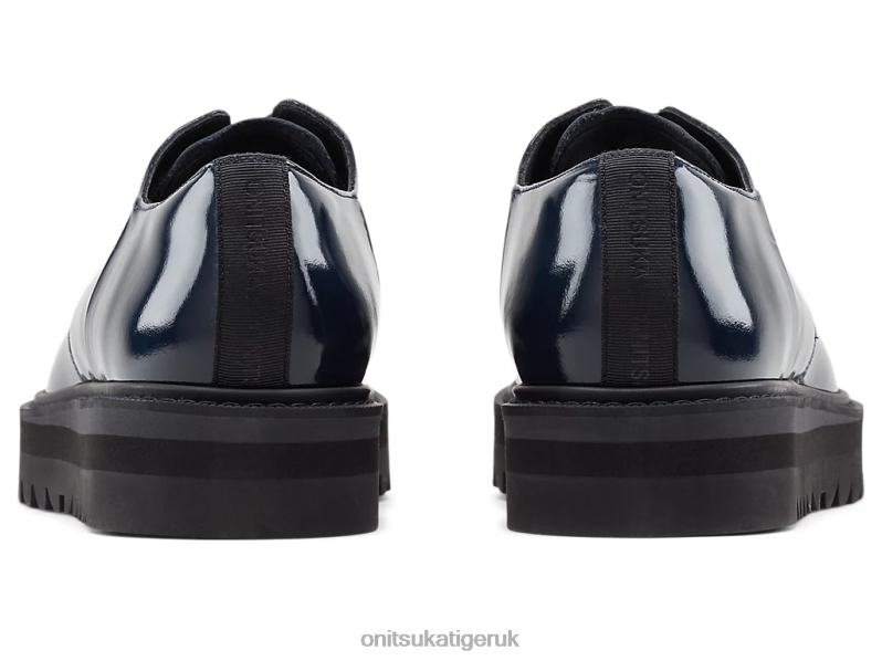 Unisex DERBY XTBPR213 Shoes Onitsuka Tiger Peacoat