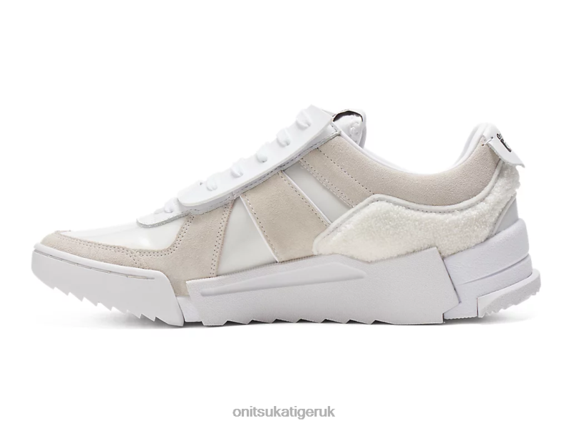 Unisex D-TRAINER SLIP-ON XTBPR204 Shoes Onitsuka Tiger White