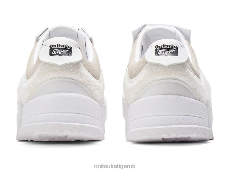 Unisex D-TRAINER SLIP-ON XTBPR204 Shoes Onitsuka Tiger White
