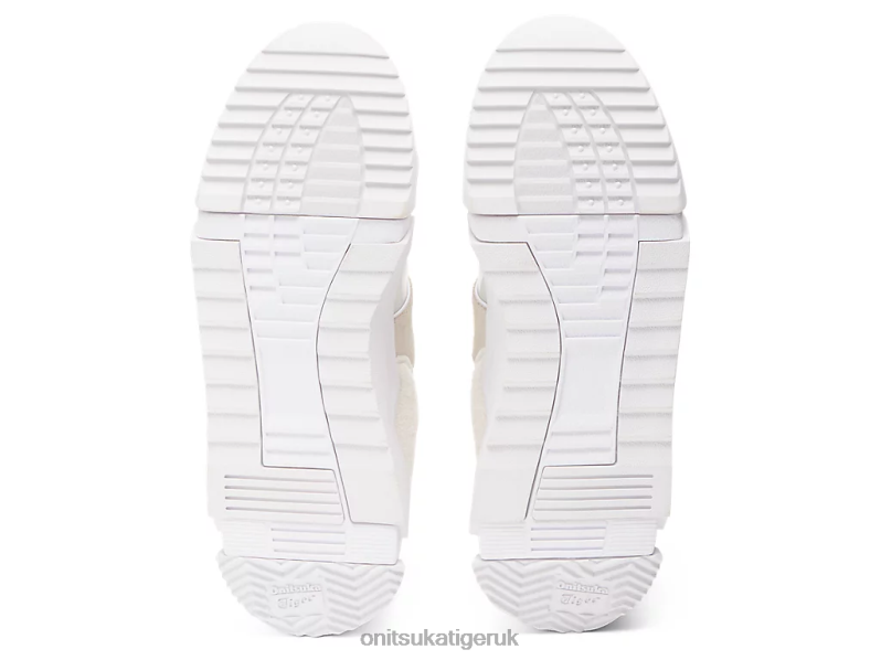 Unisex D-TRAINER SLIP-ON XTBPR204 Shoes Onitsuka Tiger White