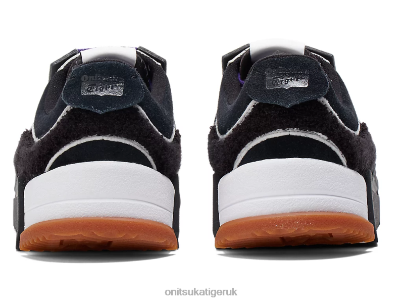 Unisex D-TRAINER SLIP-ON XTBPR205 Shoes Onitsuka Tiger Black/Glacier Grey