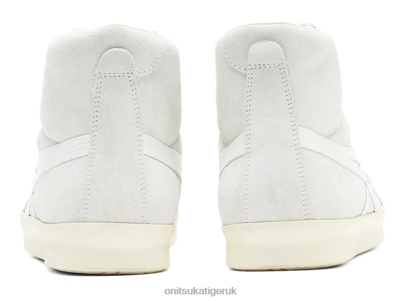 Unisex FABRE HI NM XTBPR151 Shoes Onitsuka Tiger Glacier Grey/White