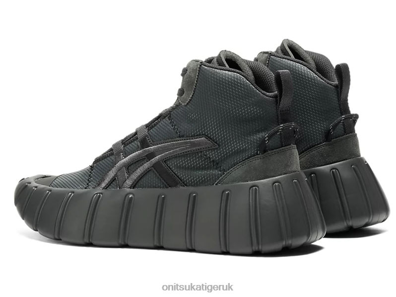 Unisex GIGATIA MT XTBPR156 Shoes Onitsuka Tiger Graphite Grey