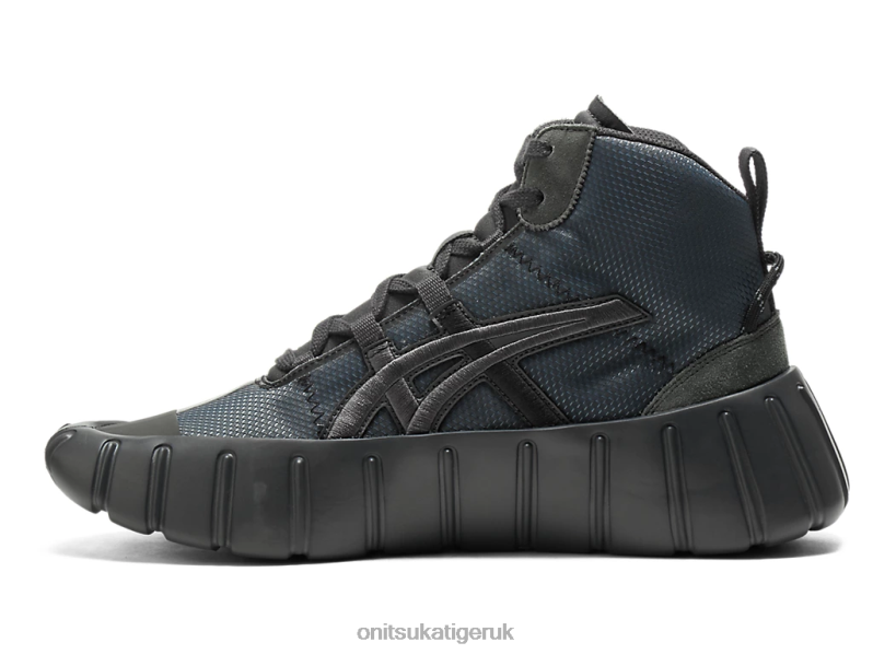 Unisex GIGATIA MT XTBPR156 Shoes Onitsuka Tiger Graphite Grey