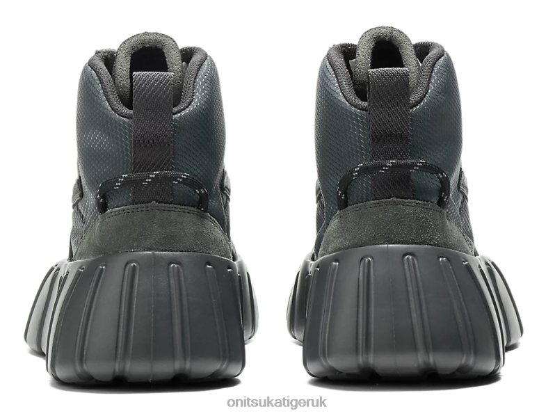 Unisex GIGATIA MT XTBPR156 Shoes Onitsuka Tiger Graphite Grey