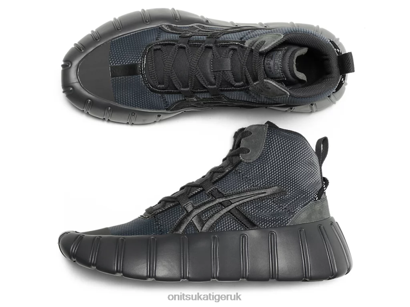 Unisex GIGATIA MT XTBPR156 Shoes Onitsuka Tiger Graphite Grey