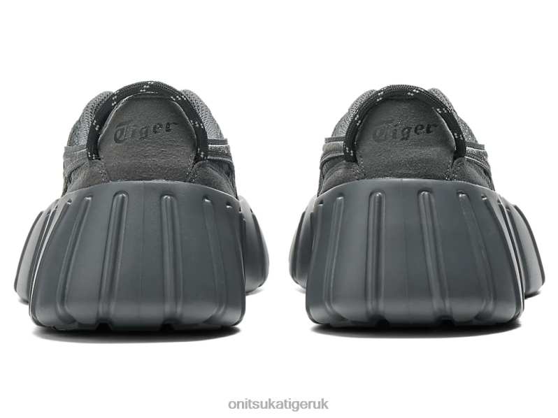 Unisex GIGATIA XTBPR161 Shoes Onitsuka Tiger Carrier Grey/Black