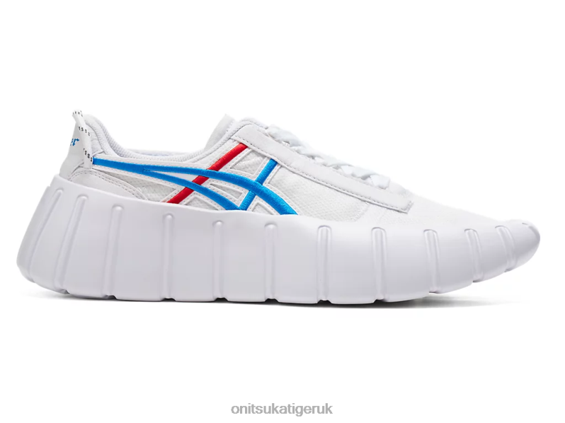 Unisex GIGATIA XTBPR162 Shoes Onitsuka Tiger White/Directoire Blue