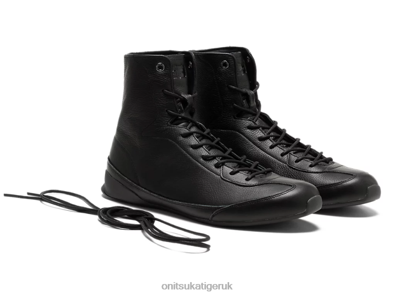Unisex GRACIA XTBPR192 Shoes Onitsuka Tiger Black