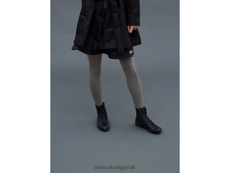 Unisex GRACIA XTBPR192 Shoes Onitsuka Tiger Black