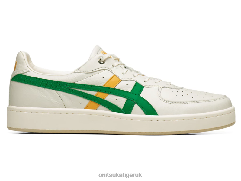 Unisex GSM SD XTBPR104 Shoes Onitsuka Tiger Cream/Cilantro