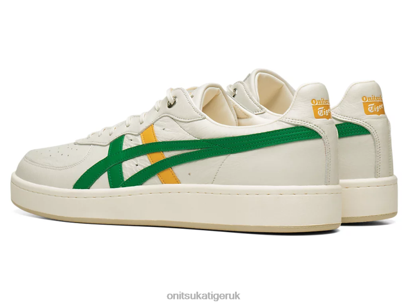 Unisex GSM SD XTBPR104 Shoes Onitsuka Tiger Cream/Cilantro